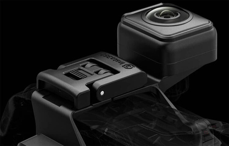 Insta360 Sphere - 360° video from a DJI Mavic Air 2 or Air 2S drone