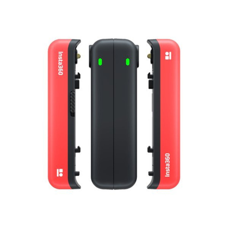 Insta360 ONE R/RS Fast Charge Hub - battery charging docking station