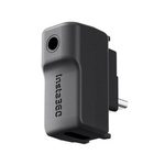Insta360 ONE X2 / ONE RS 1-Inch 360 Edition Mic Adapter - Vertical Version Microphone Adapter
