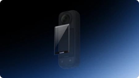 Insta360 X5 Screen Protector | oryginalne szkło ochronne na wyświetlacz