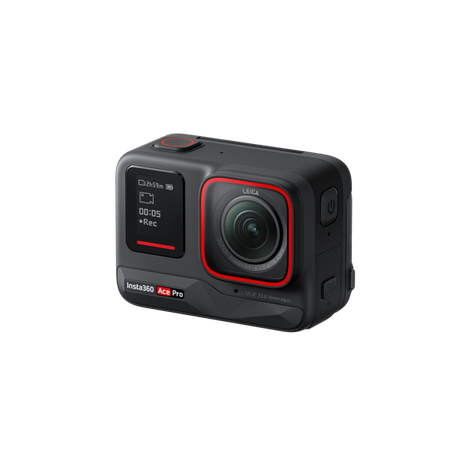 Insta360 Ace Pro - 8K camera with AI artificial intelligence and LEICA optics