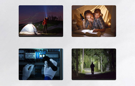 Superfire S33-C flashlight