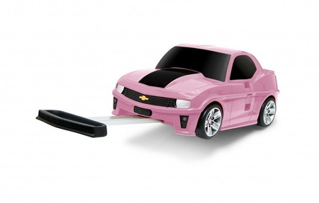 Chevrolet Camaro - walizka w kształcie samochodu