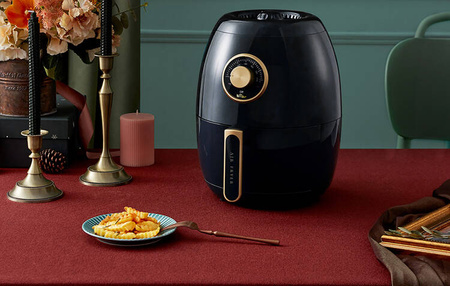 Bear Air fryer A19A (czarny)