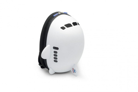 Airplane Backpack - a backpack in the shape of an airplane