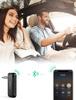 Adapter audio Bluetooth 5.0 UGREEN CM276 (czarny)