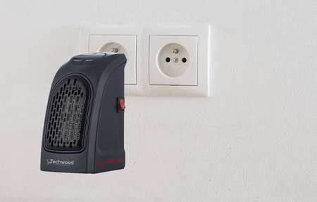 Techwood TCG-400 electric radiator