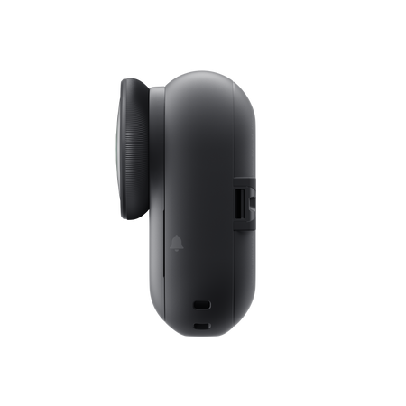 Insta360 GO Ultra Creator Bundle | 4K | 53g | Midnight Black