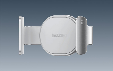 Insta360 Flow 2 Pro Magnetic Phone Clamp (grey)