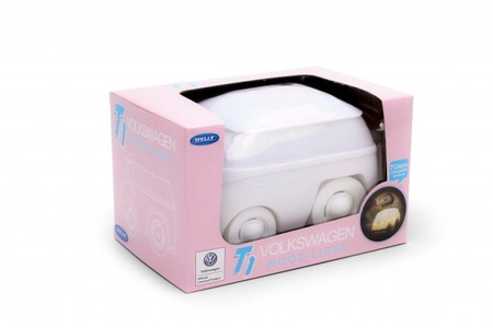 Ridaz VW bus mood light - a car-shaped night lamp
