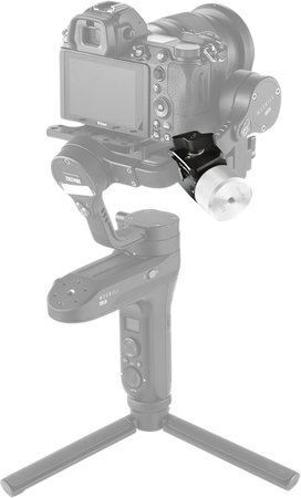 SmallRig 2465 Counterweight & Clamp for Gimbals