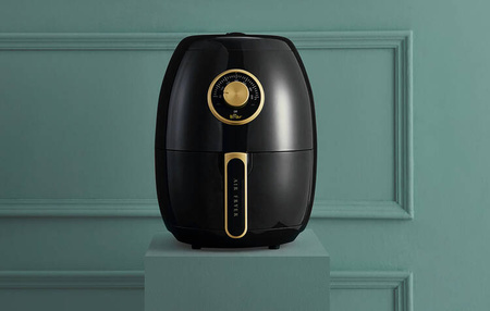 Bear Air fryer A19A (czarny)