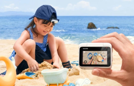 Zacisk montażowy Insta360 GO 3/GO 3S Easy Clip CINSBATN