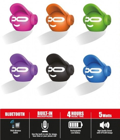 iDance Beat Dude Mini - 5W Bluetooth speaker