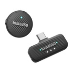 Insta360 Mic Air (1 TX + 1 RX) | Mikrofonu bezprzewodowy z odbiornikiem