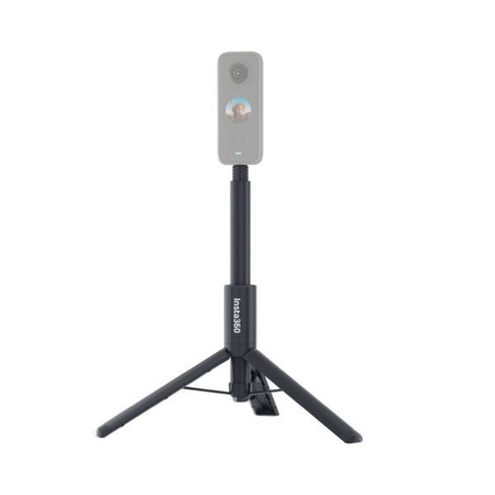 Insta360 Invisible Selfie Stick / Tripod 2-in-1 | oryginalny selfi-stick 109cm z wbudowanym statywem