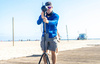 Insta360 Sumo Stand | Professional, ultra-light, 300 cm carbon tripod for Insta360 Pro2 and Titan cameras