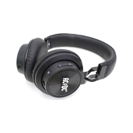 iDance AC/DC Blue 301 - wireless headphones