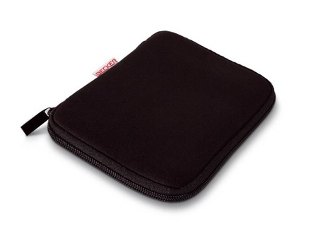 Original case for Becker navigation with a 5-inch screen