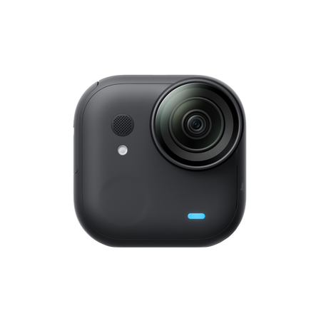 Insta360 GO Ultra Creator Bundle | Zestaw z kamerą sportową | 4K | 53g | Midnight Black