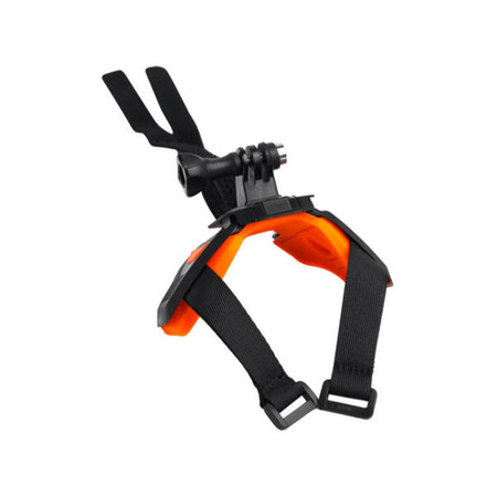 Insta360 Helmet Chin Mount | original chin holder for the helmet