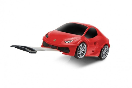 Lamborghini Huracan - car-shaped suitcase