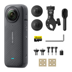Zestaw Insta360 X4 Motorcycle Bundle | Outlet stan A+