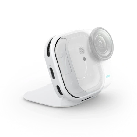 Insta360 FOMO Flexi Mount GO Ultra | Adapter do ładowania kamery GO Ultra