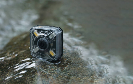 Nitecore NU05 KIT headlamp, 35lm, USB