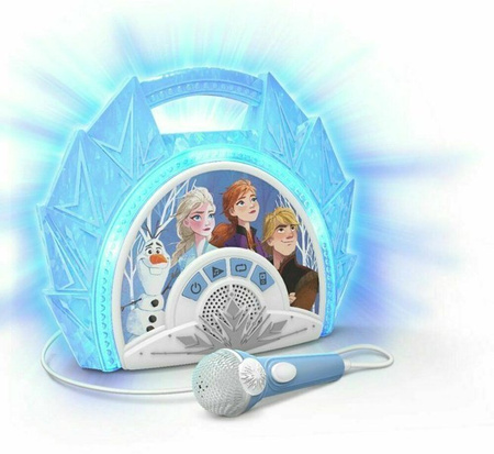 Frozen 2 - Frozen 2 Karaoke Boombox
