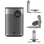 XGIMI Halo+ + XGIMI Multi-Angle Stand | ultramobilny projektor LED z wbudowanym akumulatorem | wersja 2024