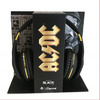 iDance AC/DC Black 100 - wired headphones