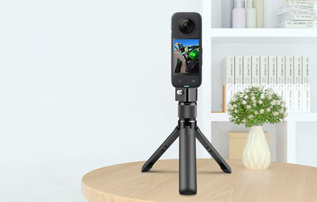 PURUL PU886B | Bullet time tripod Insta360 x3 / x4 / x5