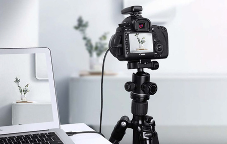 UGREEN US132 | Kabel USB-MiniUSB | 0.5m | Czarny