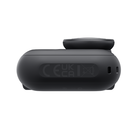 Insta360 GO Ultra Creator Bundle | Zestaw z kamerą sportową | 4K | 53g | Midnight Black