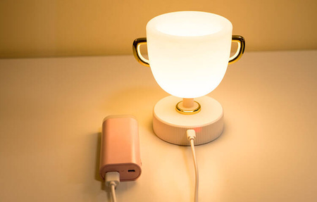 Lampka nocna dla dzieci SuperFire W-006 Champion Light