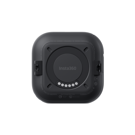 Insta360 GO Ultra Creator Bundle | Zestaw z kamerą sportową | 4K | 53g | Midnight Black
