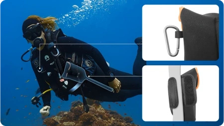 Insta360 X4 Air Invisible Dive Case | Obudowa podwodna