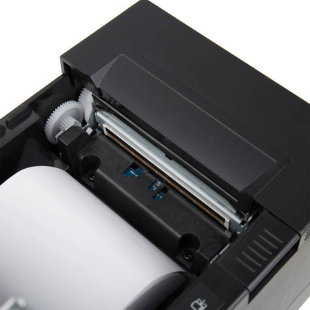 Drukarka etykiet Deli E801P