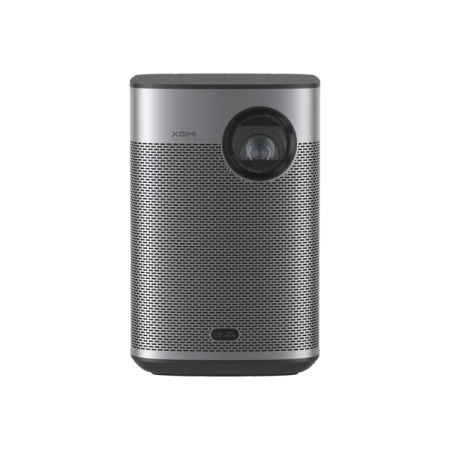 XGIMI Halo+ GTV (New) | ultra-mobile LED projector with built-in battery | the latest version with Google TV system, new remote control and full Netflix certification