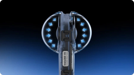 Insta360 X5 Invisible Dive Case