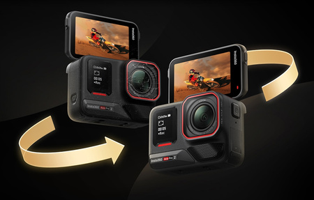 Insta360 FlexiCare for Insta360 Ace Pro 2 - physical card