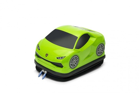 Lamborghini Backpack - a backpack in the shape of a car