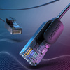 UGREEN NW122 | Kabel sieciowy | Ethernet RJ45 | Cat.6A | UTP | 5m | Czarny