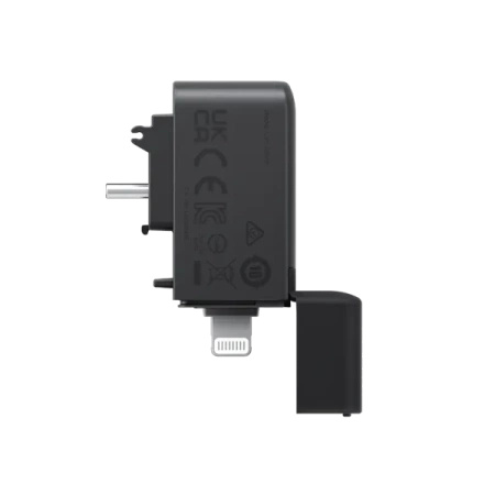 Insta360 X4 Quick Reader | memory reader for the X4 camera with Apple MFI certification