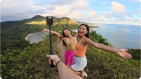 Insta360 Mini 2-in-1 Tripod 2.0