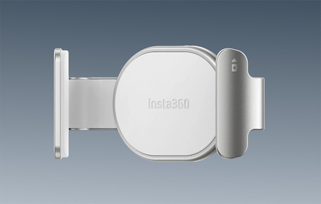 Insta360 Flow 2 Pro Magnetic Phone Clamp (white)