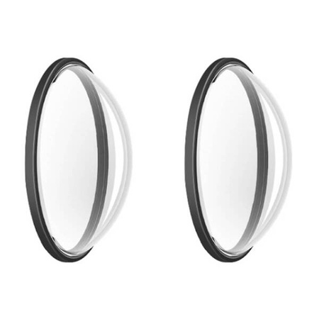 Puluz PU595 | osłony obiektywów Lens Guards do kamery Insta360 ONE RS 1-Inch 360 Edition