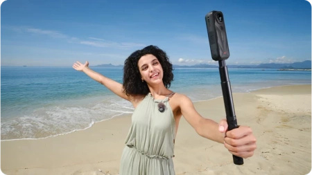 Insta360 Mic Air Transmitter | Mikrofonu bezprzewodowy