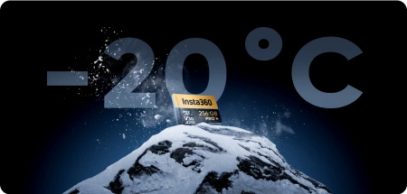Insta360 MicroSD Card | 256GB